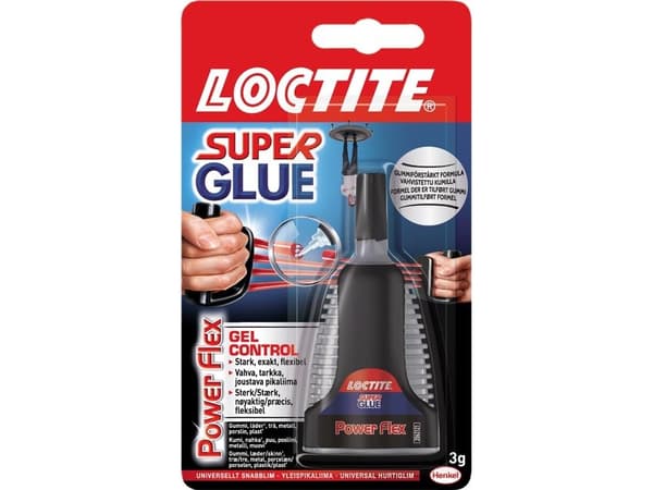 Loctite super Flex Gel Control 3g - 1894201