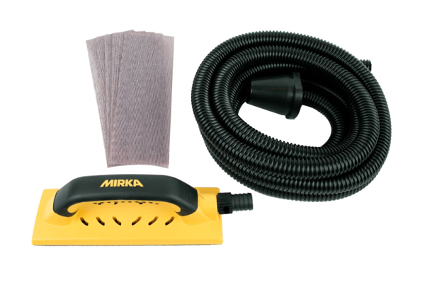 MIRKA Håndslibe Kit HANDY - 2278912