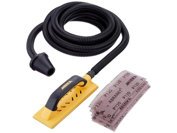MIRKA Håndslibe Kit HANDY - 2278912