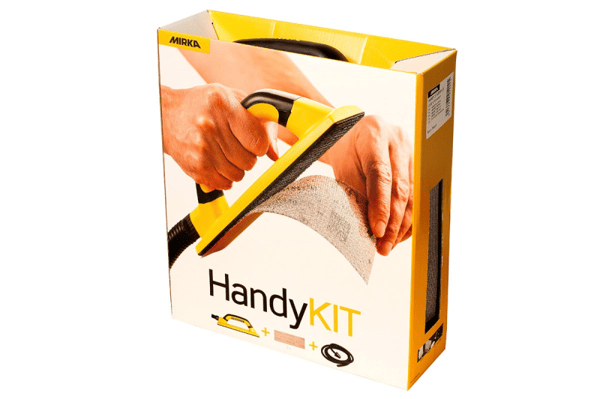 MIRKA Håndslibe Kit HANDY - 2278912