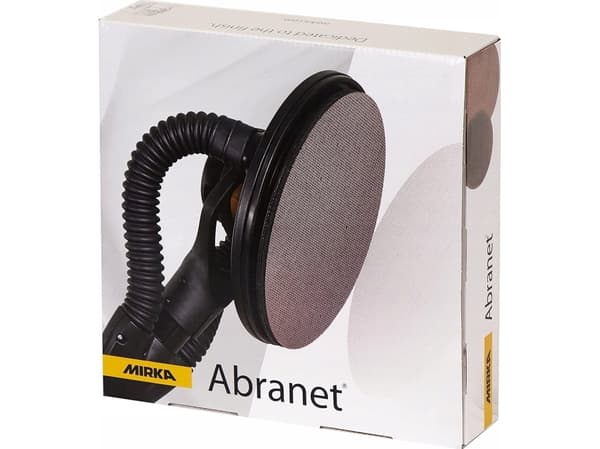 MIRKA Abranet 225 mm Grip kastrull P120, 25-P