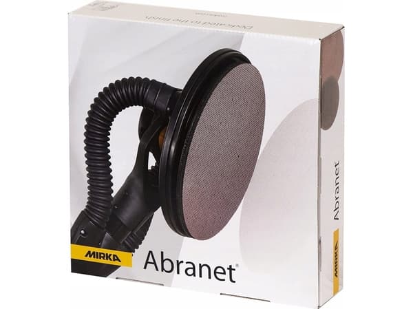 MIRKA Abranet slipskiva 225 mm P100, 25-P