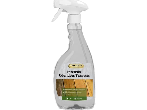 Trip Trap Intensive Outdoor Wood Cleaner