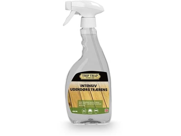 Trip Trap Intensive Outdoor Wood Cleaner