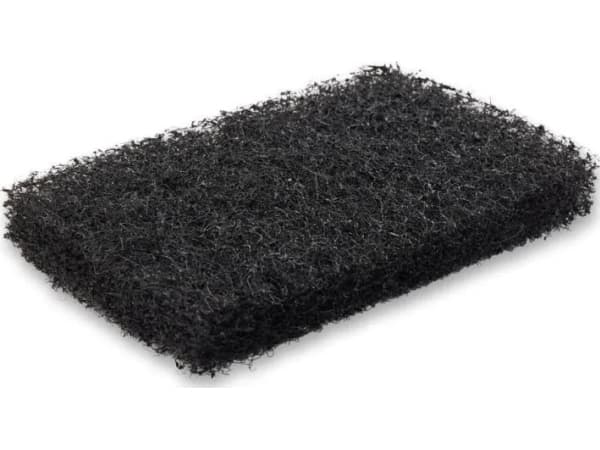 Trip Trap Pad til håndskrubber flex, sort *