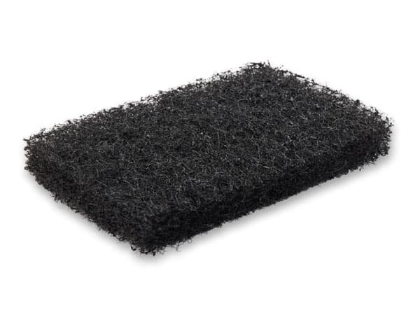 Trip Trap Pad til håndskrubber flex, sort *