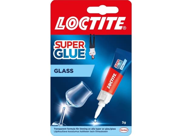 LOCTITE super Special Glass 3 g. - 1894204