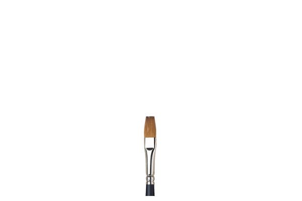 Winsor & Newton Professional Watercolour, Enkeltpensel, Flat pensel, Sabelhår