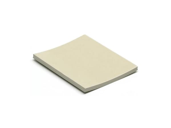 Anza Rubber Putty Knife 654000 100X80mm