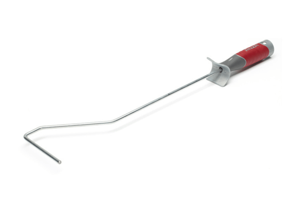 ANZA ANZA Elite mini/midi lang rulleskaft 10-15 cm