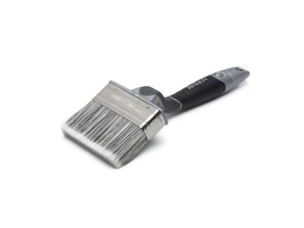 Anza Platinum Angled Outdoor Brush 75 Mm