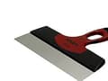 Miniatyrbilde 5 av 5: Anza bredspartel 15cm - Rustfri sandspartel i stål, 2-komponent, behageligt greb