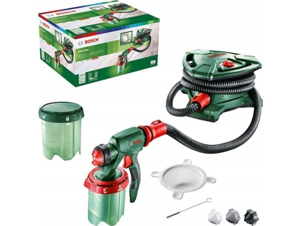 Bosch SPRØJTEPISTOL PFS 7000