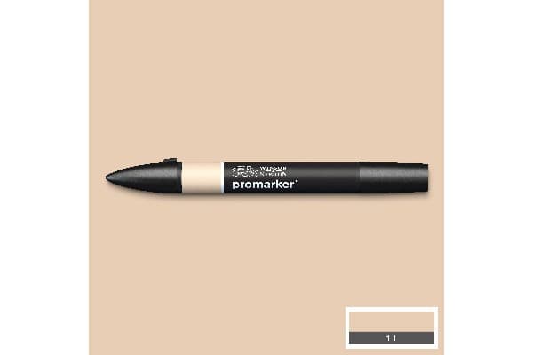 PROMARKER PALE CREAM Y219