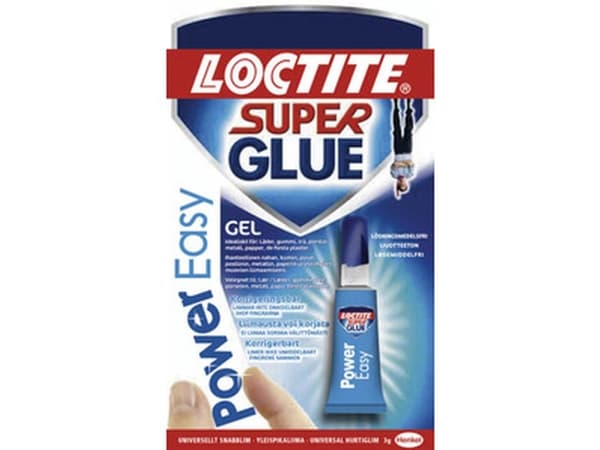 Loctite super Power Easy 3g - 1894211