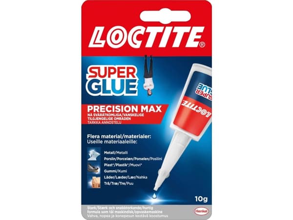 Loctite super Precision Max, 10g - 1894214