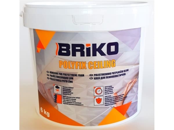 Briko Polyfix Ceiling 6Kg