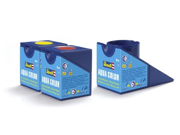 Revell 18ml Aqua Color Acrylic Paint (Seagreenglossy Finish), 96 år