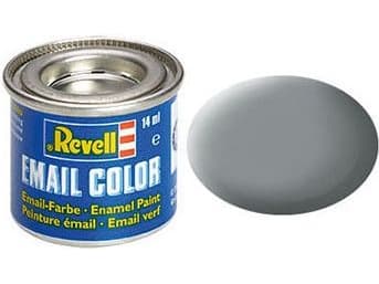 Enamel 14 ml. grey mat USAF