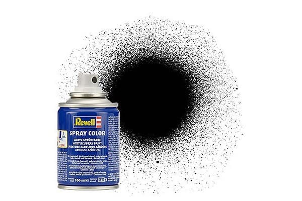 Revell Spray Color delar och tillbehör till skalmodell Målning