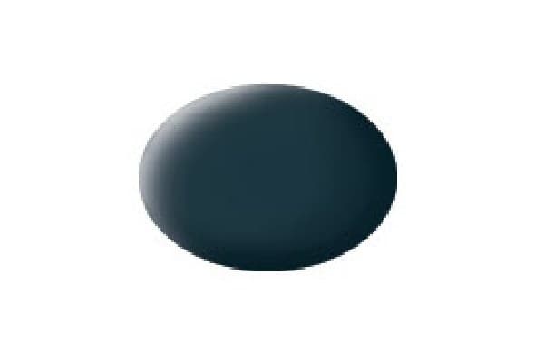Revell 36169 Aqua Color Granite Grey (matt) Fargekode: 69 RAL Fargekode: 7026 Bokse 18 ml (36169)