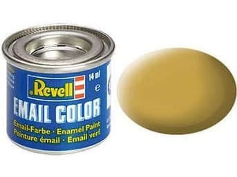 Email Color 16 Sandy Yellow Mat