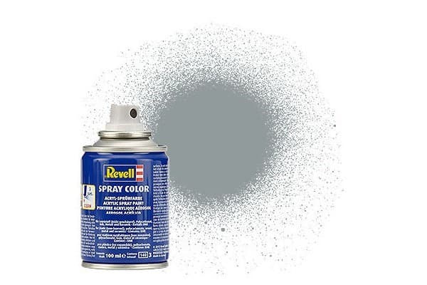 Revell Spray Color delar och tillbehör till skalmodell Målning