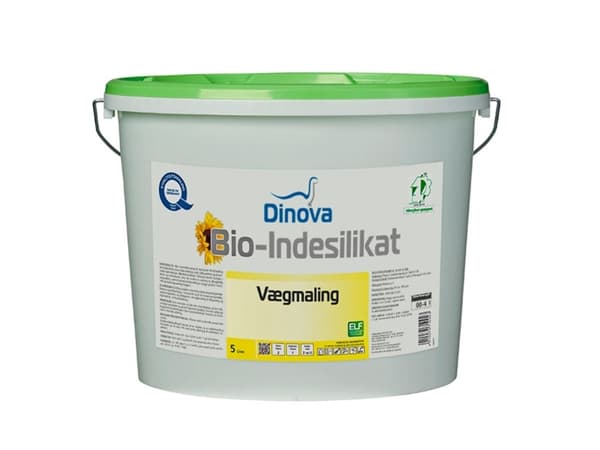 Dinova Bio lauhtumaton valkoinen, 12,5L