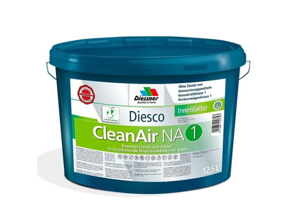 CleanAir NA1 - NCS S0500-N, 5L Allergivenlig maling