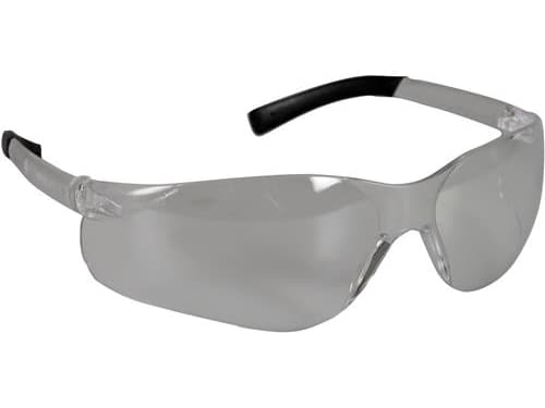 Eyewear Anti-fog Comfort – Clear med anti-rids er en letvægts brille i smart design. En stærk og slagfast sikkerhedsgodkendt brille
