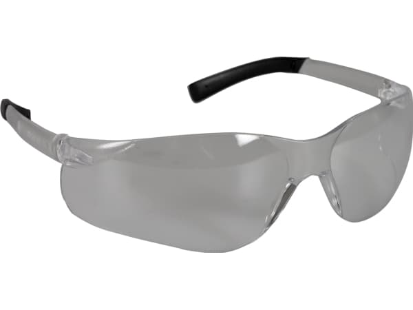 Eyewear Anti-fog Comfort – Clear med anti-rids er en letvægts brille i smart design. En stærk og slagfast sikkerhedsgodkendt brille