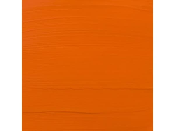 Amsterdam Standard Series Acrylic Jar Azo Orange 276