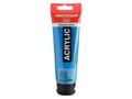 Miniatyrbild 1 av 5: Amsterdam Standard Series Acrylic Tube Primary Cyan 572