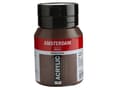 Pikkukuva 5 / 5: Artequipment Amsterdam Standard-sarjan akryylipurkki Burnt Umber 409
