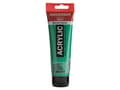 Miniatyrbild 5 av 5: Amsterdam Standard Series Acrylic Tube Emerald Green 615