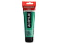 Miniatyrbild 1 av 5: Amsterdam Standard Series Acrylic Tube Emerald Green 615