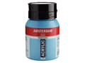 Miniatyrbilde 1 av 5: Amsterdam Standard Series Akrylkrukke 500 ml King's Blue 517