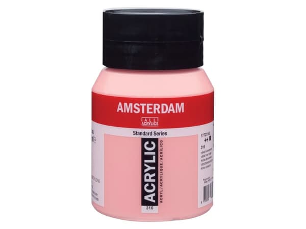 Artequipment Amsterdam Standard Series Akrylkrukke Venetian Rose 316