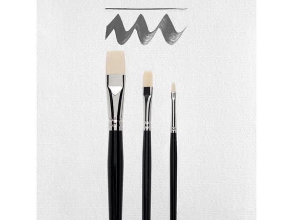 Amsterdam Brush set M | series 600 no. 4-8-16