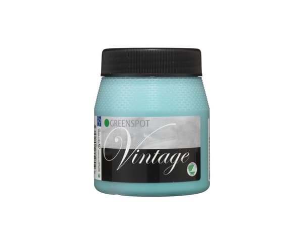 Schjerning 7969 Greenspot Vintage tumma turkoosi 250ML