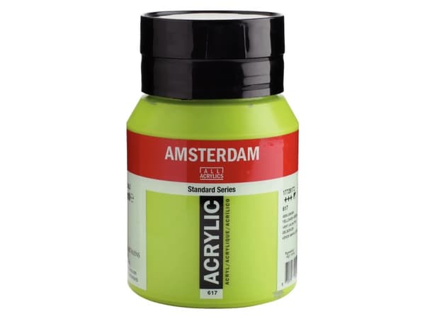 Talens Talens Amsterdam akryylimaali 500ml 617 ylwsh vihreä