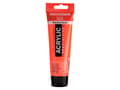 Miniatyrbild 2 av 5: Amsterdam Standard Series Acrylic Tube Reflex Orange 257