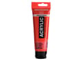 Miniatyrbilde 4 av 5: Amsterdam Standard Series Acrylic Tube Naphthol Red Medium 396