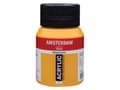 Miniatyrbild 1 av 5: Amsterdam Standard Series Akrylglas 500 ml Guldockra 231