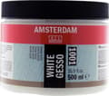 Miniatyrbilde 5 av 5: Talens Gesso Amsterdam hvit 500 ml