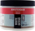 Miniatyrbilde 1 av 5: Talens Gesso Amsterdam hvit 500 ml