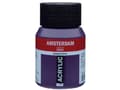 Pikkukuva 5 / 5: Amsterdam Standard Series Akryylipurkki 500 ml Pysyvä sininen violetti 568