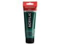 Miniatyrbild 1 av 5: Amsterdam Standard Series Acrylic Tube Permanent Green Deep 619