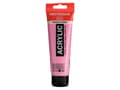 Miniatyrbilde 4 av 5: Amsterdam Standard Series Acrylic Tube Quinacridone Rose Light 385