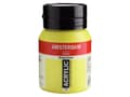 Miniatyrbild 4 av 5: Amsterdam Standard Series Acrylic Jar Greenish Yellow 243
